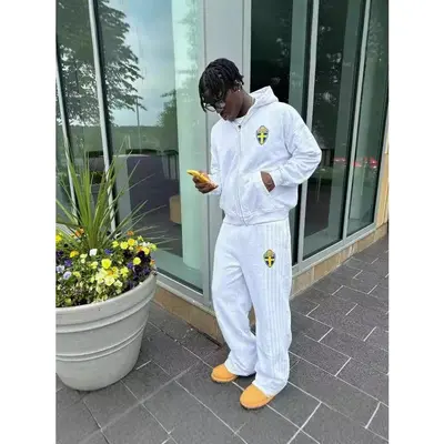 Cozy Worldwide Tracksuit - TikTok Shop Cozy Worldwide Tracksuit - TikTok Shop