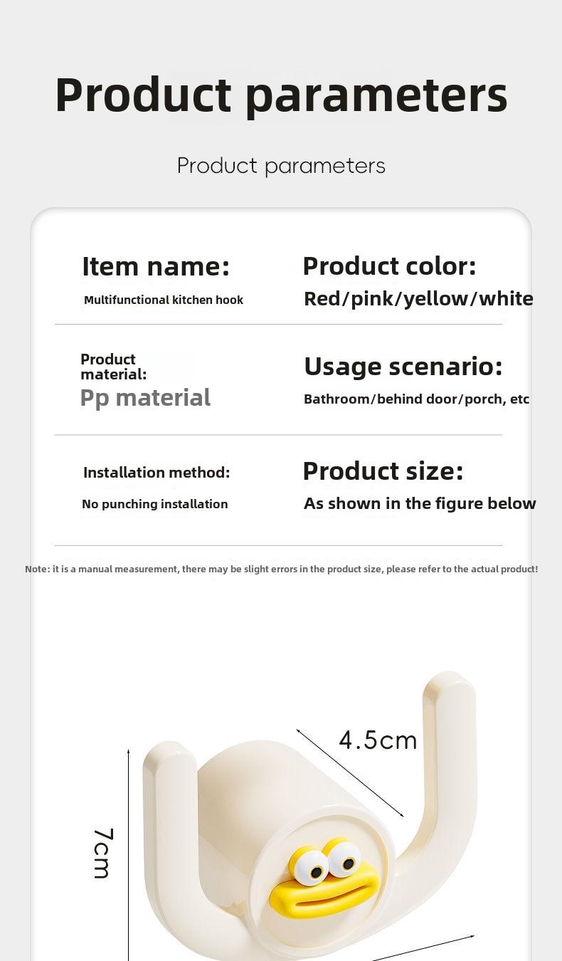 Product Introduction of Giá Để Dép Tắm Hút, Không Cần Khoan, Treo Tường, Sắp Xếp Giày, Có Lưu Thông Nước, Đựng Đồ Vệ Sinh Cá Nhân Và Đồ Dùng Tắm 15