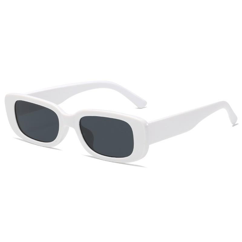 Kacamata Retro Gladys untuk WANITA Frame kotak Vintage Sunglasses Woman S3407 6
