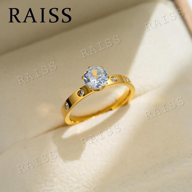 Nhẫn Thép Titan Phong Cách Ins Tối Giản Dành Cho Nữ Thời Trang Và Thích Hợp Cho Các Cặp Đôi Phong Cách Hàn Quốc Người Nổi Tiếng Trên Internet Sang Trọng Và Dễ Mài Mòn Giá Cả Phải Chăng Nhẫn Cặp Đôi