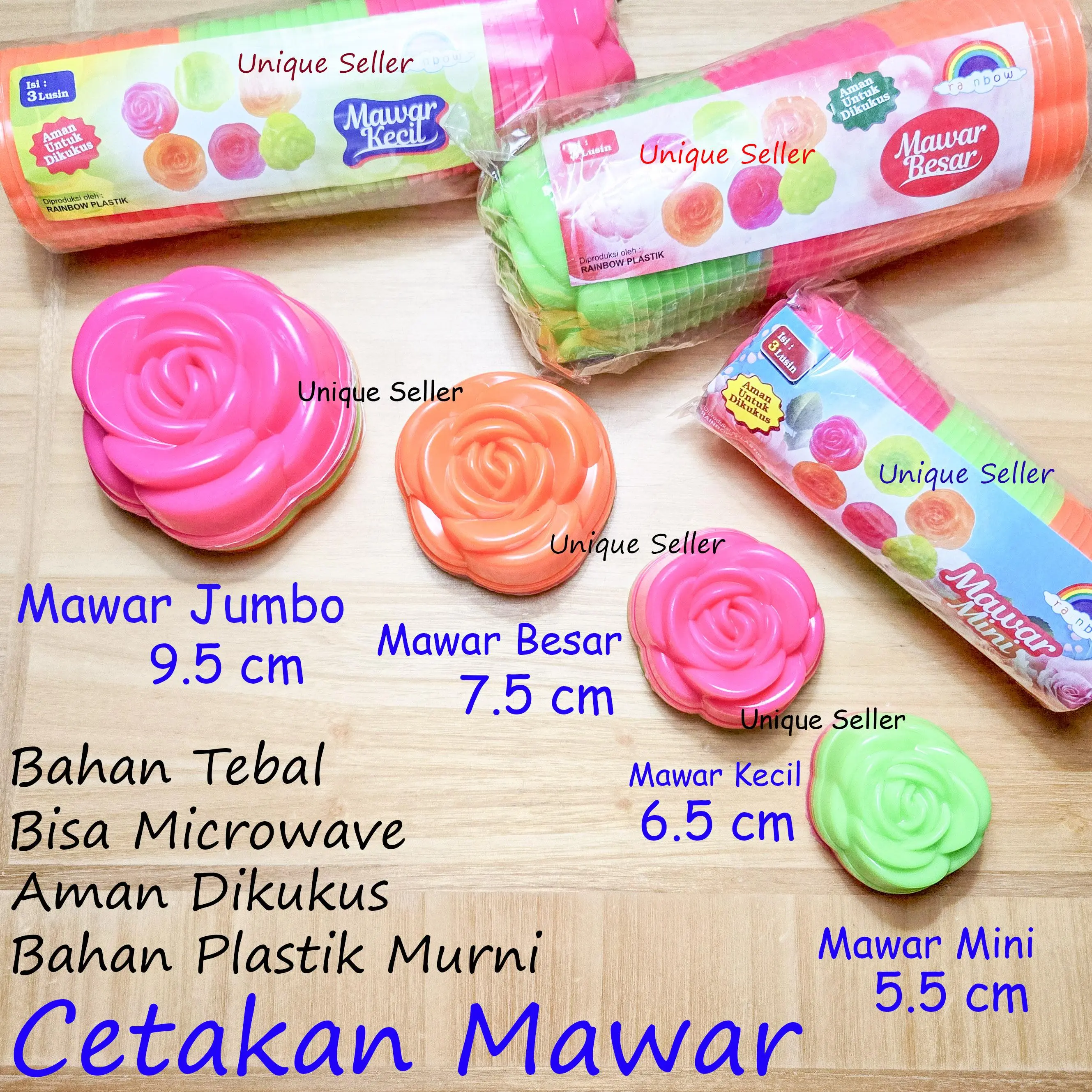 [Isi36] Cetakan Kue Mawar Plastik Mini Kecil Besar / Cetakan Kue Putu Ayu Puding Pudding Jelly Jelli Jely Jeli Agar Ager Agar2 Ager2 Mawar Bunga Mawar Mini Kecil Besar / Cetakan Kue Putu Ayu Bolu Puding Jelly Agar Ager Mawar Mini Kecil Besar