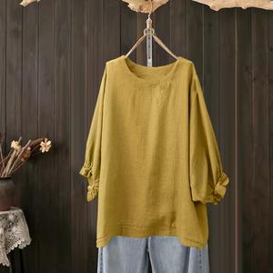 Batwing Sleeve Plus Size T-Shirt Women Half Sleeve Korean Style Plus Size Tops for Fat Girl Short Sleeve Loose Shirts