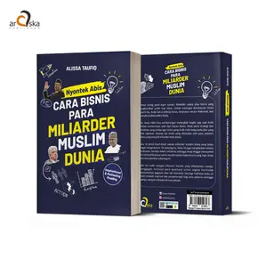 Nyontek Abis Cara Bisnis Para Miliarder Muslim Dunia