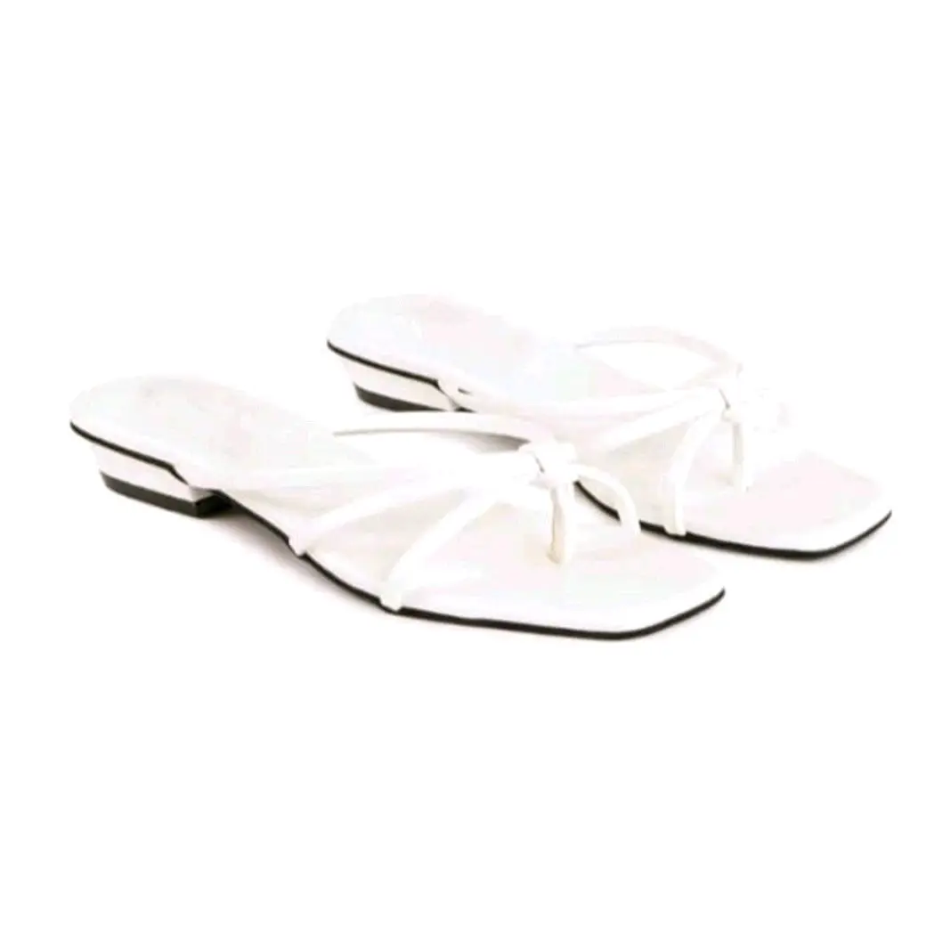 SANDAL  TEPLEK SELOP KERANCANG