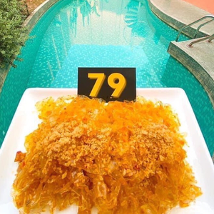 BÁNH TRÁNG SATẾ CAY 79-LONG AN