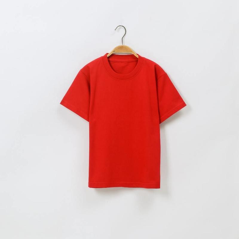 Tshirt Kaos Baju Anak 6-13 Tahun Unisex Lengan Pendek Fashion Sablon Plastisol COD - K054 7