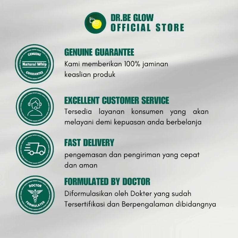 dr be glow tone up cream Semua Jenis Kulit 1