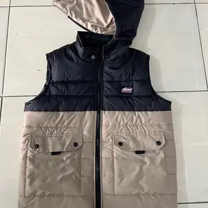 ROMPI / VEST PARASUT PRIA/ JAKET ROMPI DAC OFFICIAL TEBAL M - XXL