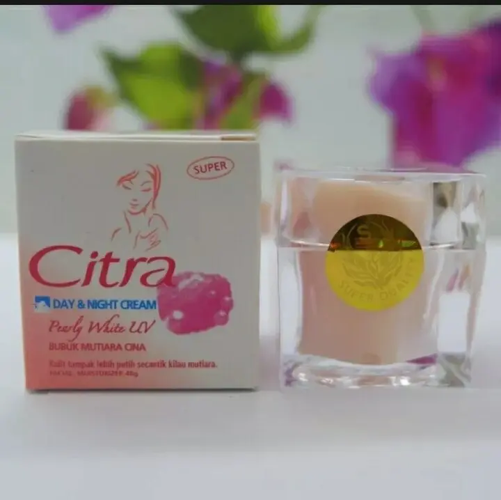 [ 12pcs ] Cream Citra Super Cream untuk siang & Malam