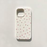 Gambar [Sell a case] New! Cute Pink Floral Bow Smooth Jelly Silicone - Bright White Soft Case for iPhone 7 8 7+ 8+ X XS XS XR 11 12 13 14 15 16 Plus Pro Max Max Phone Case - White, iPhone 7/8 dari SELL A CASE Kab. Tangerang 1 Tokopedia