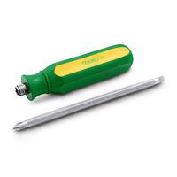 Gambar TEKIRO Two Ways Screwdriver (Obeng Dua Arah) SD-TW0849 dari Drill&Co Kota Administrasi Jakarta Barat 1 Tokopedia