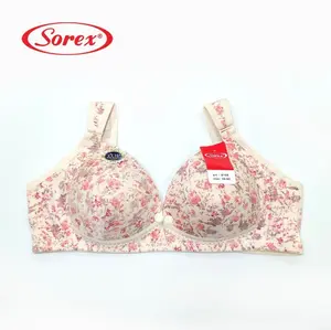 SOREX 8108 / 8090 BH menyusui bayi / bra ibu hamil bahan katun lembut Nursing & Maternity Bra