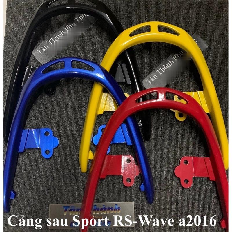 Cảng sau kiểu Sport Wave a 2016, RS, WS100 Phụ Kiện