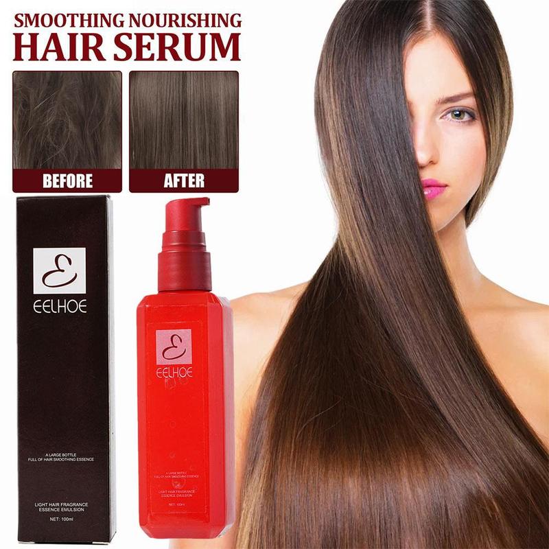 Product Introduction of Hair Conditioning Cream A Touch Of Magic Hair Care Repair Damaged Hair Shampoo Serum For Straight Hair 24