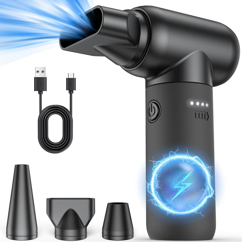 Product Introduction of Portable Handheld Car Vacuum Cleaner, Rechargeable Cordless Car Vacuum Cleaner, Multifunctional Car Cleaning Tool for Car Home Office 8