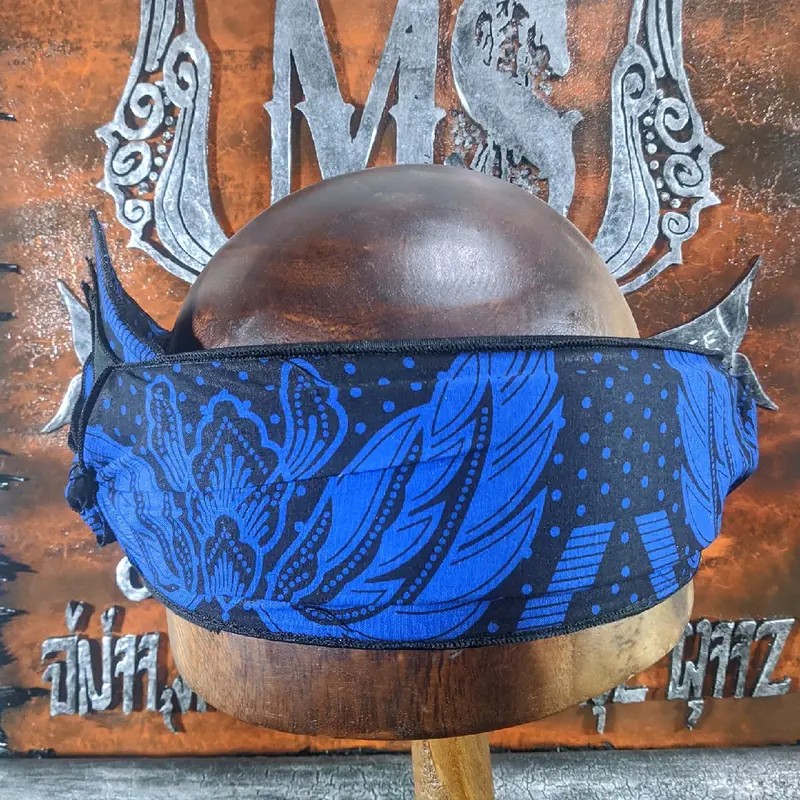 Iket Sunda Praktik Batik Baduy 1
