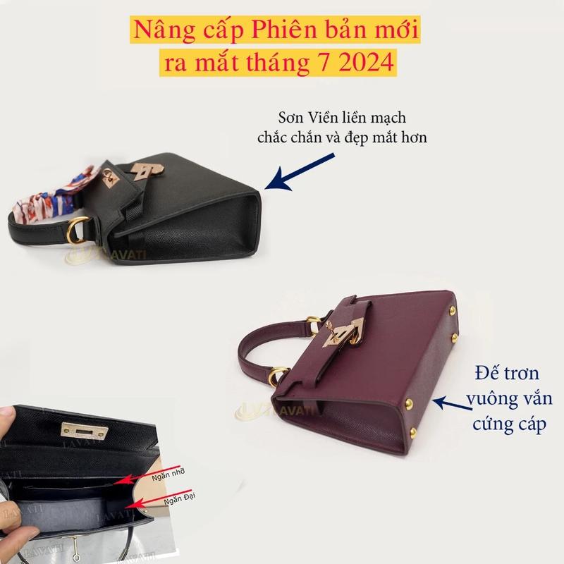 Product Introduction of Túi Nữ sang chảnh đeo chéo,cầm tay sz 19 vừa tắt cả các dòng sđt 11