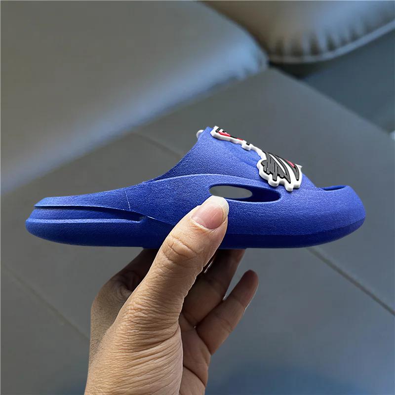 Product Introduction of COD Children's slippers Summer boys and girls non-slip slippers (year 3,4,5,6,7,8,9,10,11) kids slipper 8
