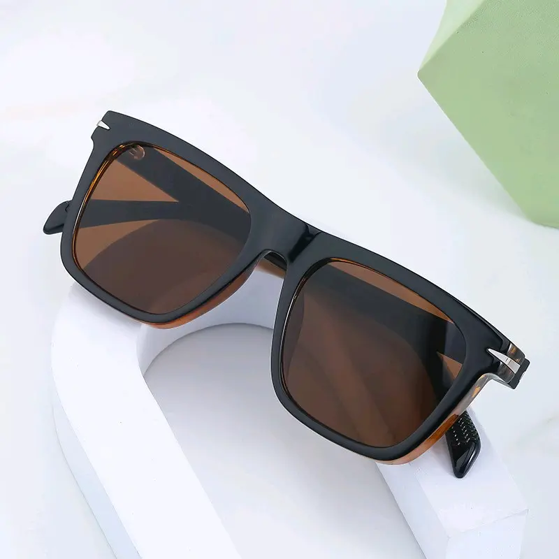 Kacamata Sporty Pria Photocromic Bluecromic Free Lensa Minus Cylinder Frame DB7000 Kacamata Pria Dan Wanita  Aviator Women Vintage antisilau kacamata  hitam Glasses Sunglasses Eyewear Polarized 2