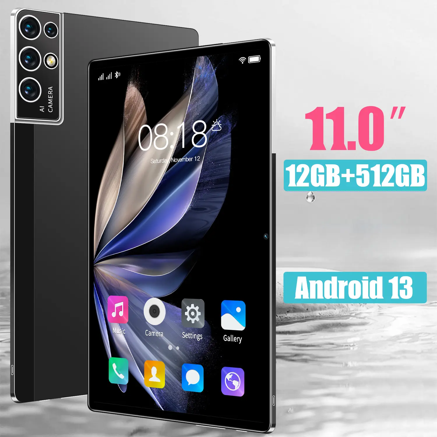 S23 Android Tablet 12+512 Android 13.0 Universal Edition