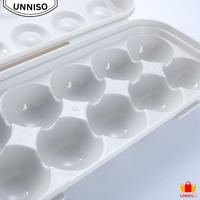 Gambar UNNISO - Box Tempat Penyimpanan Telur BT2 - Abu dari unniso Kota Bandung 5 Tokopedia