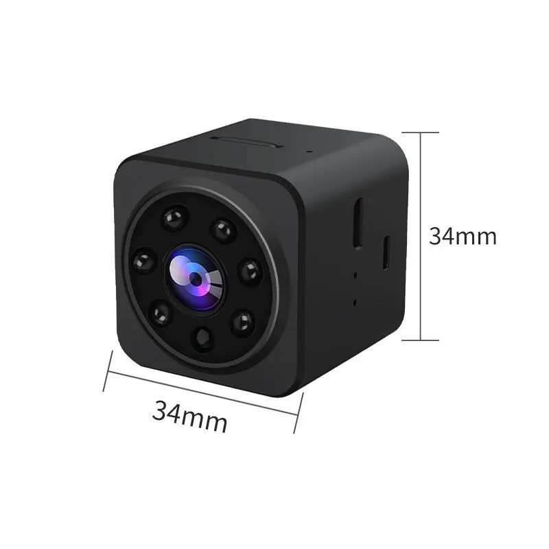 New S3 HD Intelligent Wireless Monitoring Home WiFi Network 1080PWIFI Camera Security
