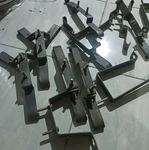 BREKET Pangkon ATAU DUDUKAN WELDOP TRUK DAN ENGKEL, PANGKON CAPIT TRUK DOBEL, BAHAN BESI TEBAL