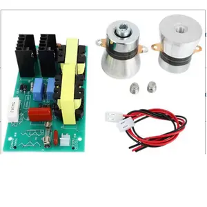 Ultrasonic Cleaning Transducer Cleaner High 220V 100W