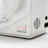 Gambar Mesin Jahit Portable Butterfly JHK 25A / Mesin ZZ Butterfly JKH25A Stitches dari Kianjaya Machinery Kota Bandung 2 Tokopedia