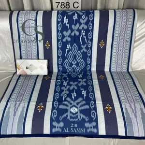 SARUNG AL SAMSI JUNIOR Motif lengkap halus tebal