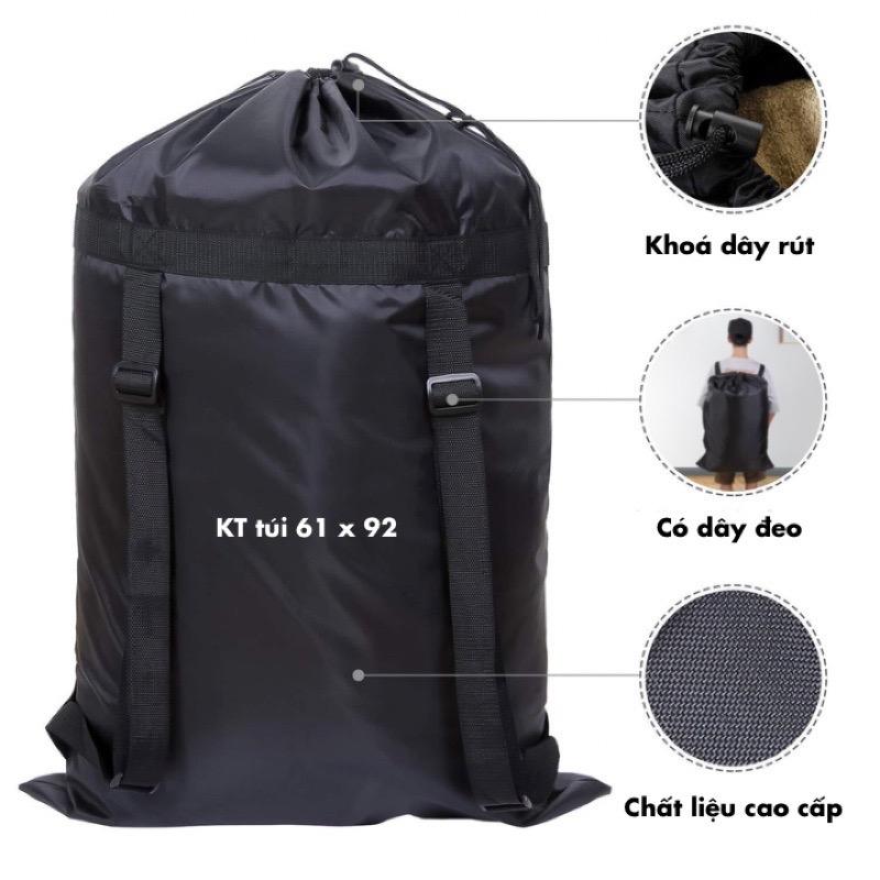 Túi Đựng Xe Đẩy Du Lịch VINNG Q7 Q11, PLAYKIDS , BABY VOVO , ONEYE T6 chùm kín xe tránh bụi bẩn Vali