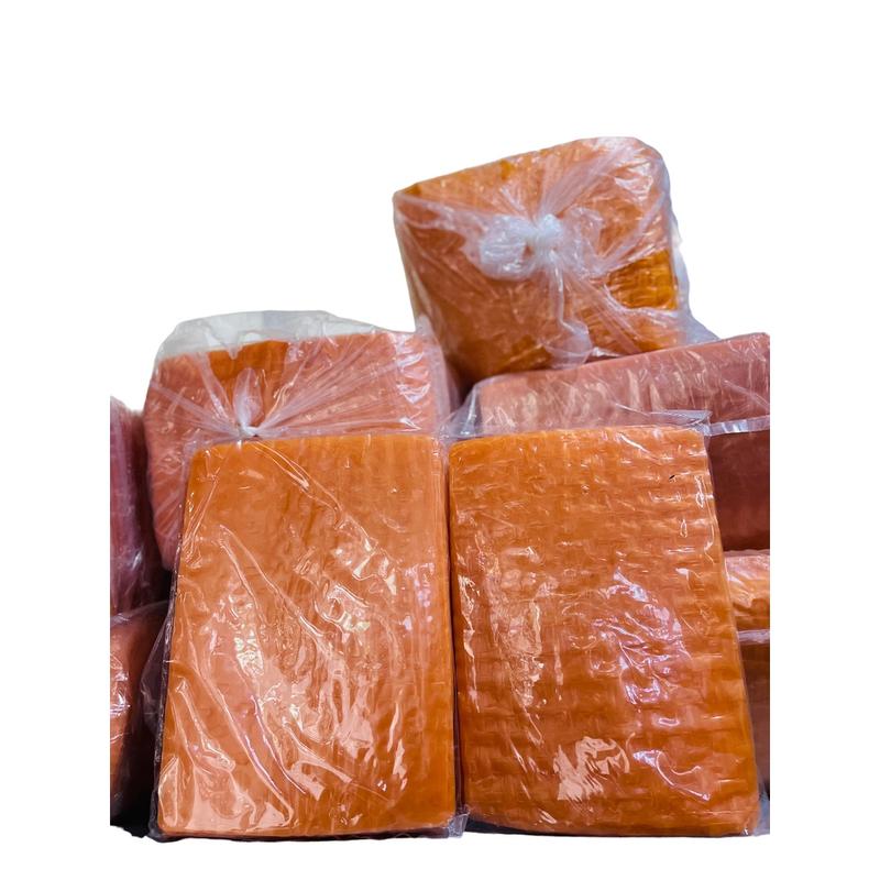 1kg vỏ Bánh tráng đỏ cuộn bơ mỏng ngon chuyên làm bánh tráng cuốn KO KÈM BƠ Food