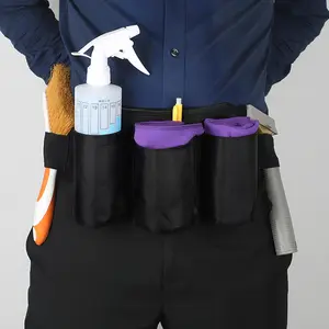 Tas Ob Caddy Bag Cleaning Service Sabuk Pinggang Kebersihan