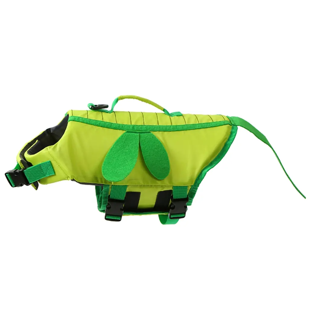 Dogs Pool Cloth Preservers with High Buoyancy Life Preservers Belt Pool Vests Swimming Lightweights