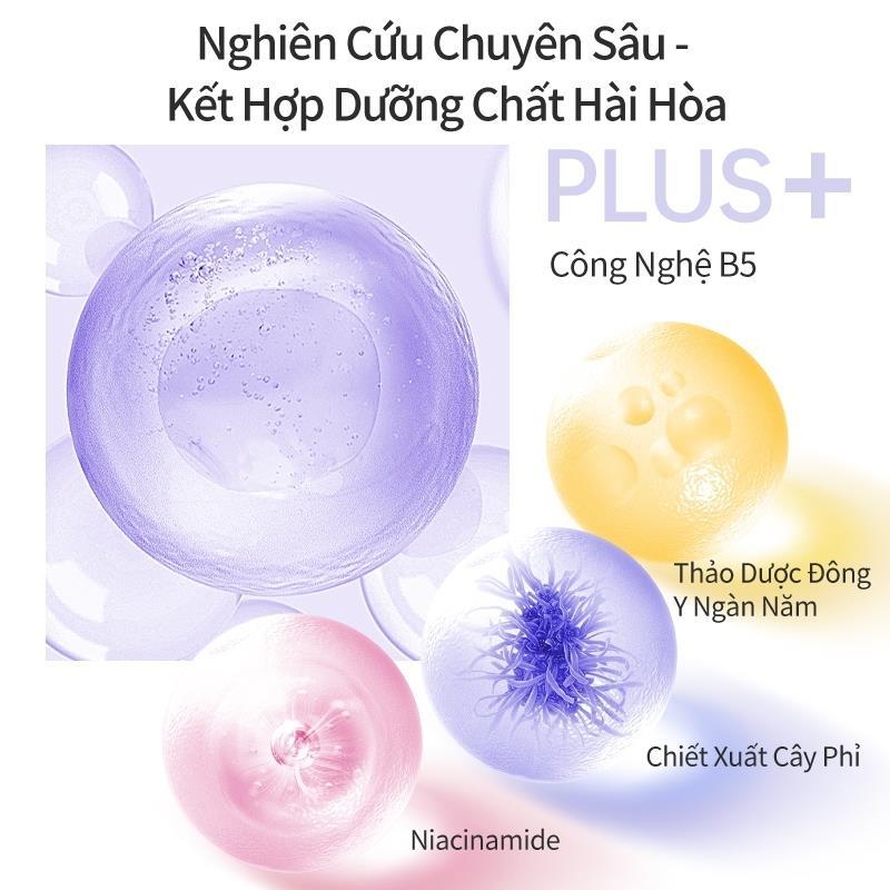 {Beiling Beauty Makeup} Mặt Nạ Giấy Cấp Ẩm Colorkey Luminous Vitamin B5 Facial Mask 25ml Skincare Collagen 5