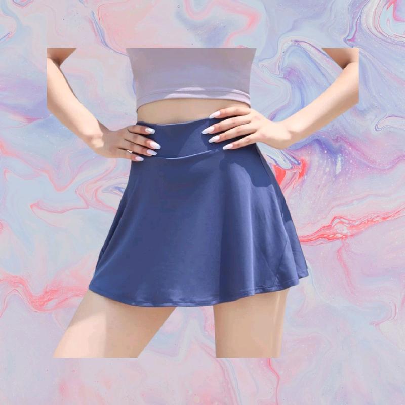 HOTPANTS ROK SENAM AEROBIC GYM ZUMBA MODEL ROK 4