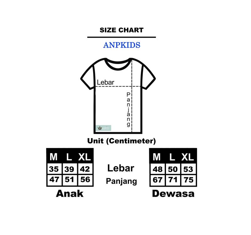 Product Introduction of kaos roblox anak junior cotton combed 30s 0
