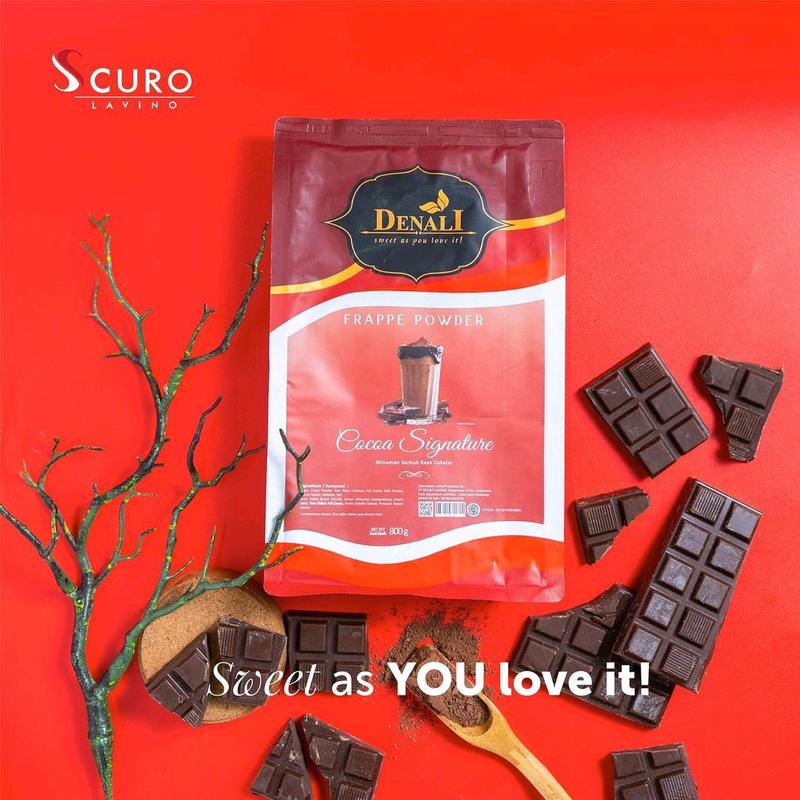 Powder Choco Signature Denali - Shop | Tokopedia