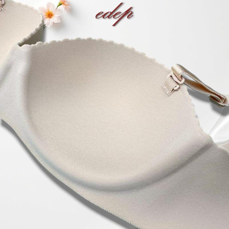 Product Introduction of Áo Lót Su Đúc Trơn Không Gọng Mút Mỏng 1533 Voi Nữ 13