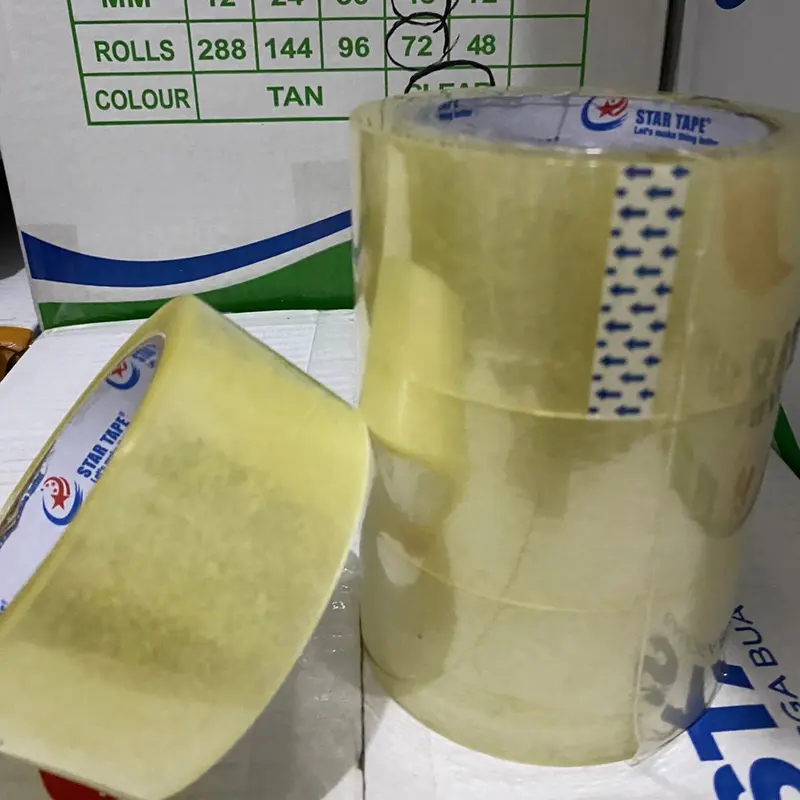 Lakban 100 yard x 45 mm ECO (Per 6 Pcs) 5