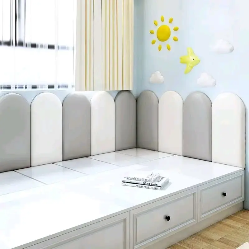busa pengaman peredam benturan tembok kamar anak bayi Bayi. sandaran kepala kasur B Bed 20x60
