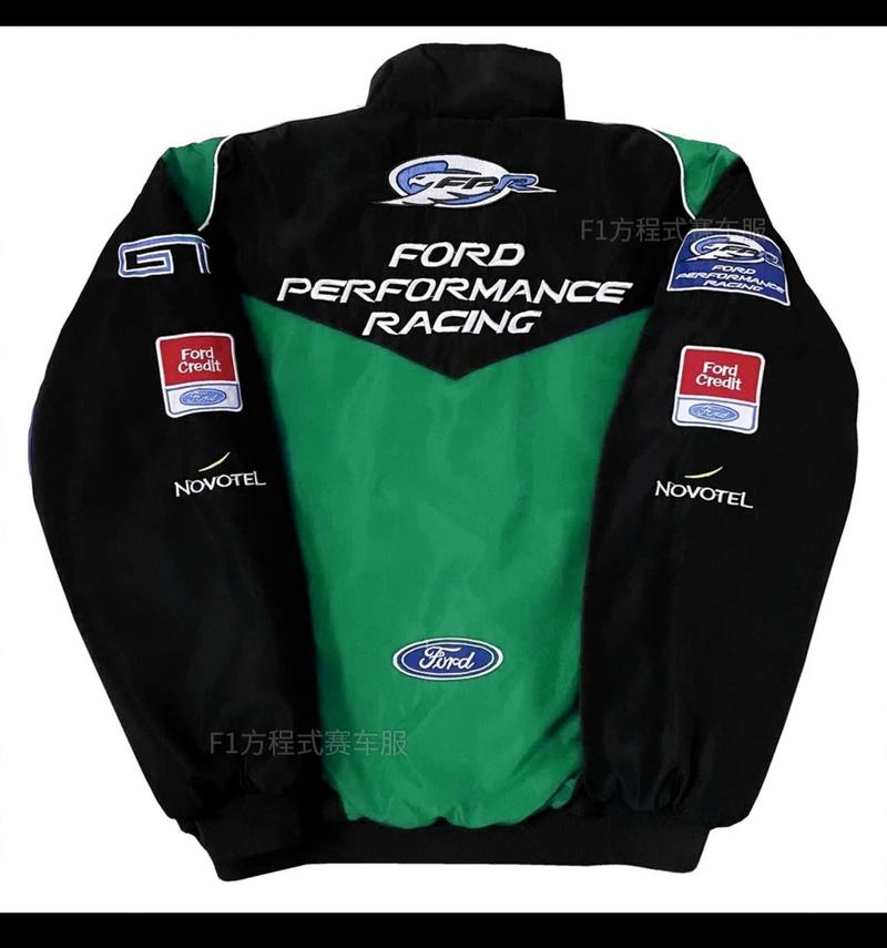 Product Introduction of Áo khoác FORD thể thao in ấn chất lượng 2 lớp dày dặn 9