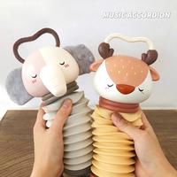 Gambar MALOTOYS - Music Accordion Animal Baby Mainan Musical Akordeon Instrument Bayi Musik Instrumen Sleep Soothing Toy Rattle Anak Kids Malo Toys dari Malo Toys Kab. Tangerang 5 Tokopedia