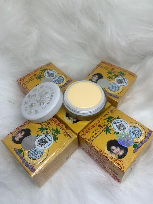 COMBO 6 HỦ KEM SÂM VÀNG - thái lan