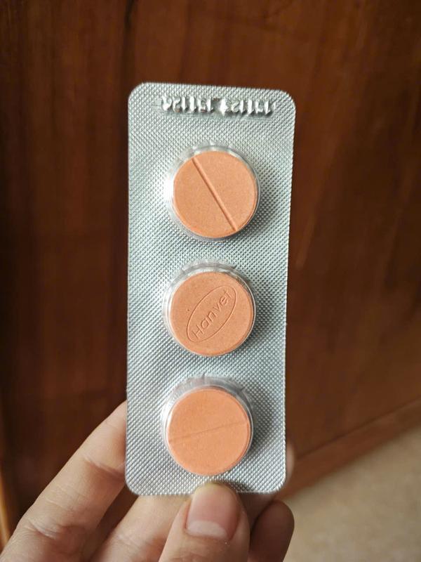 HAN-DERTIL -B THUỐC TẨY GIUN SÁN TRÊN CHÓ MÈO, LỢN, GÀ 1
