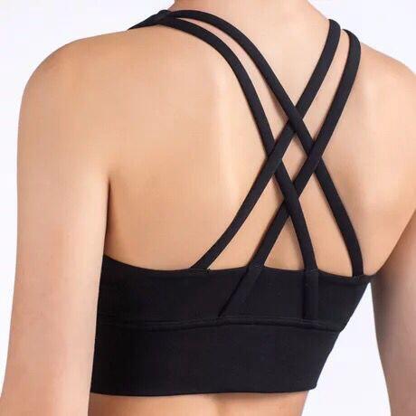 Áo Ngực Thể Thao, Hỗ Trợ Yoga Và Chạy Bộ 6