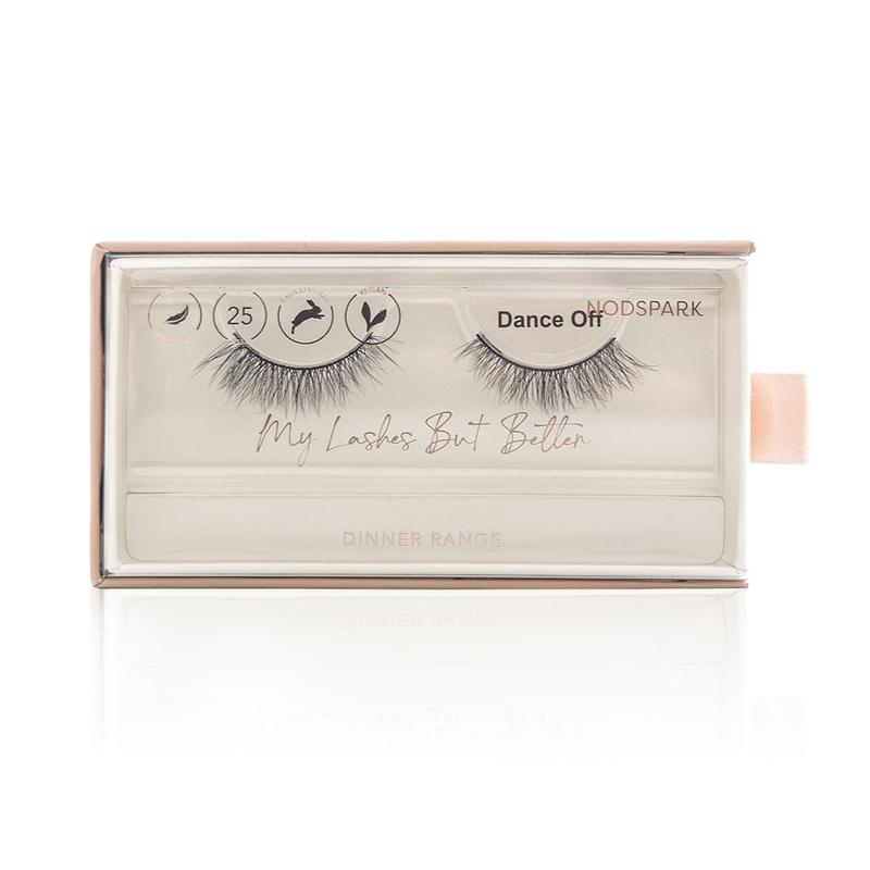 Dinner Dance Off MLBB Lashes by Nodspark 2