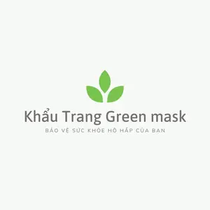 Khẩu trang Green Mask