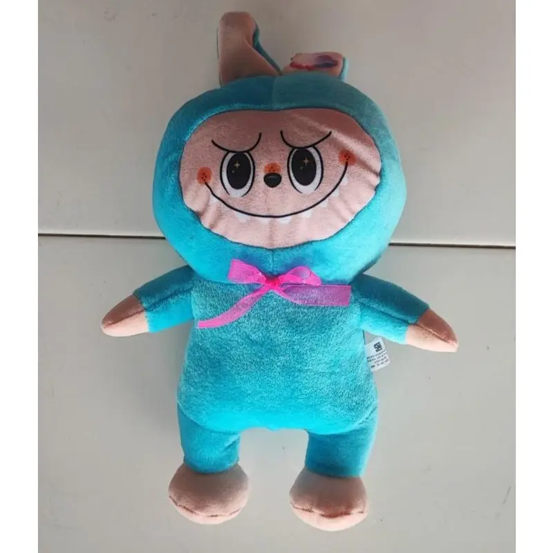 LABUBU BONEKA VIRAL JUMBO 35CM Dolls Toys oddbods  labubu 6