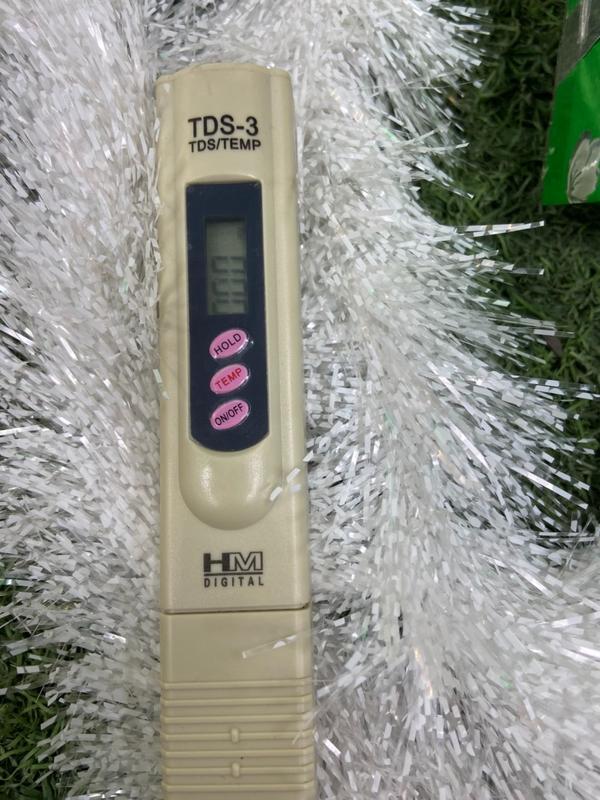 Bút TDS thử nước HM - đo độ sạch trong nước 3